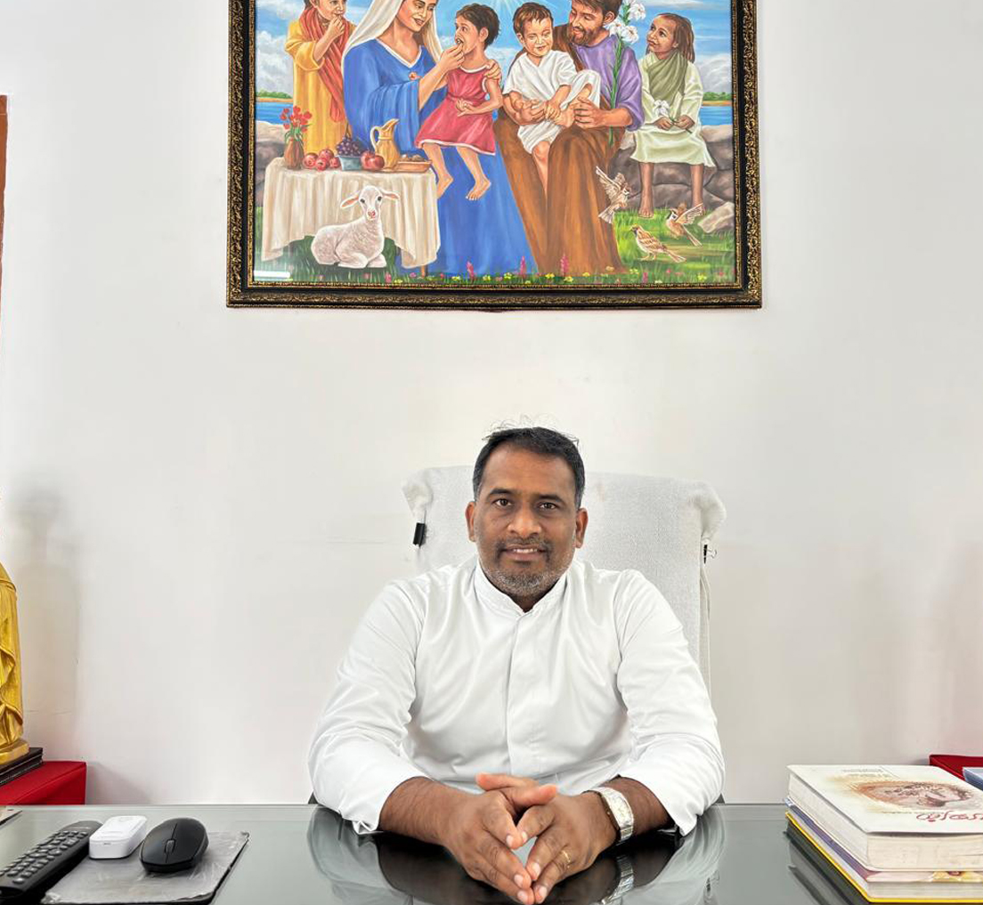 Correspondent's Message